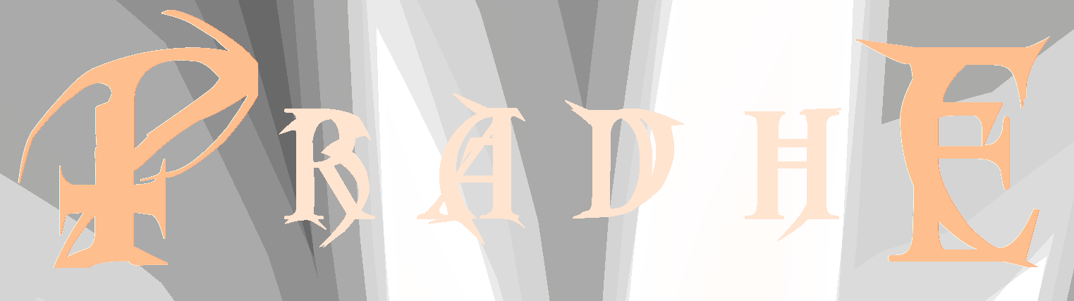 Pradhe Band Logo