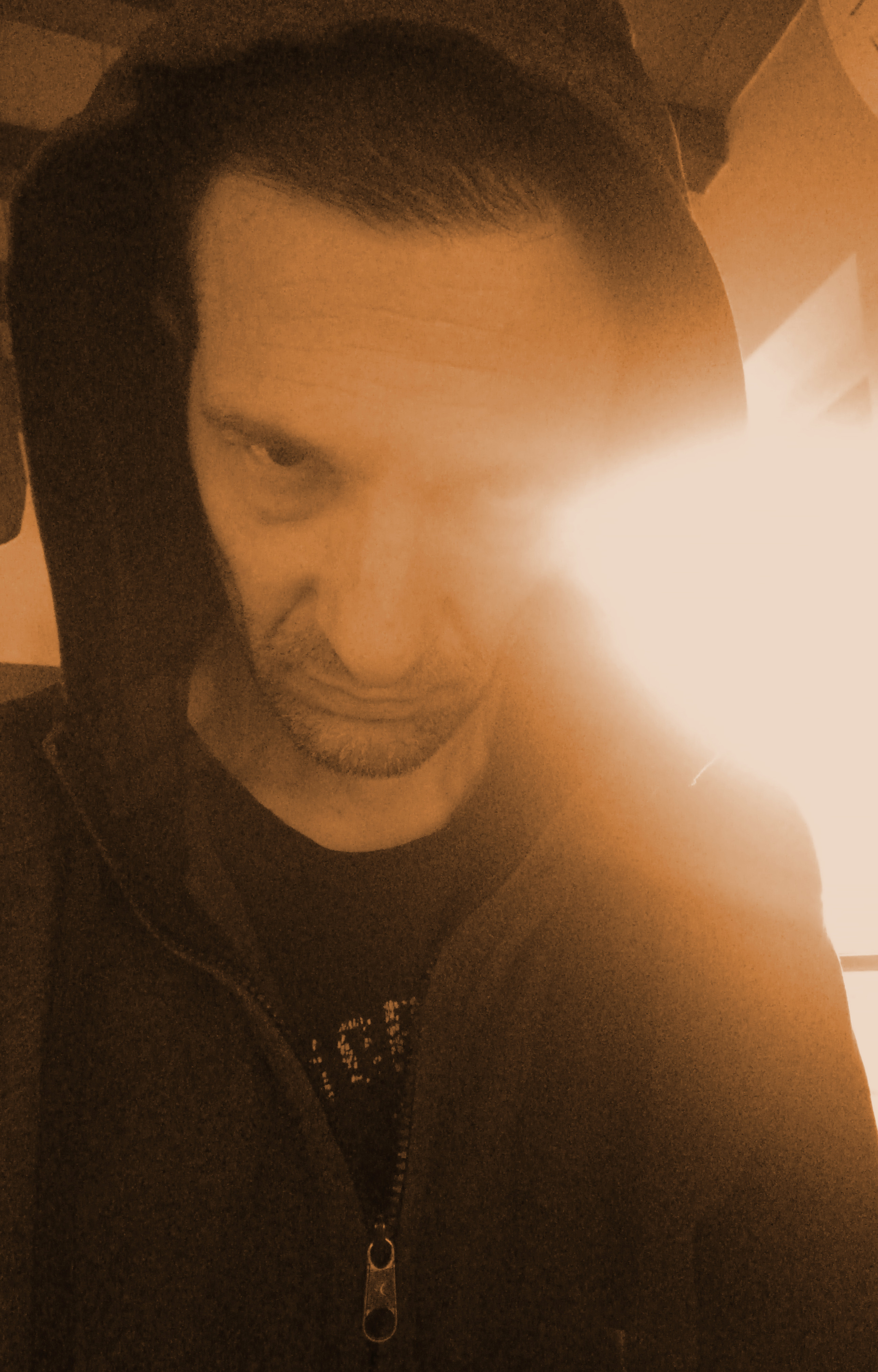 A photo of Matteo Nunziati, the founder of Pradhe