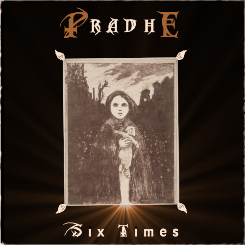 Cover art for the Six Times album